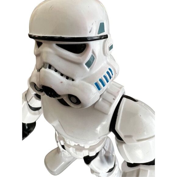 STORMTROOPER STAR WARS FIGURINE TOY - Picture 7 of 10